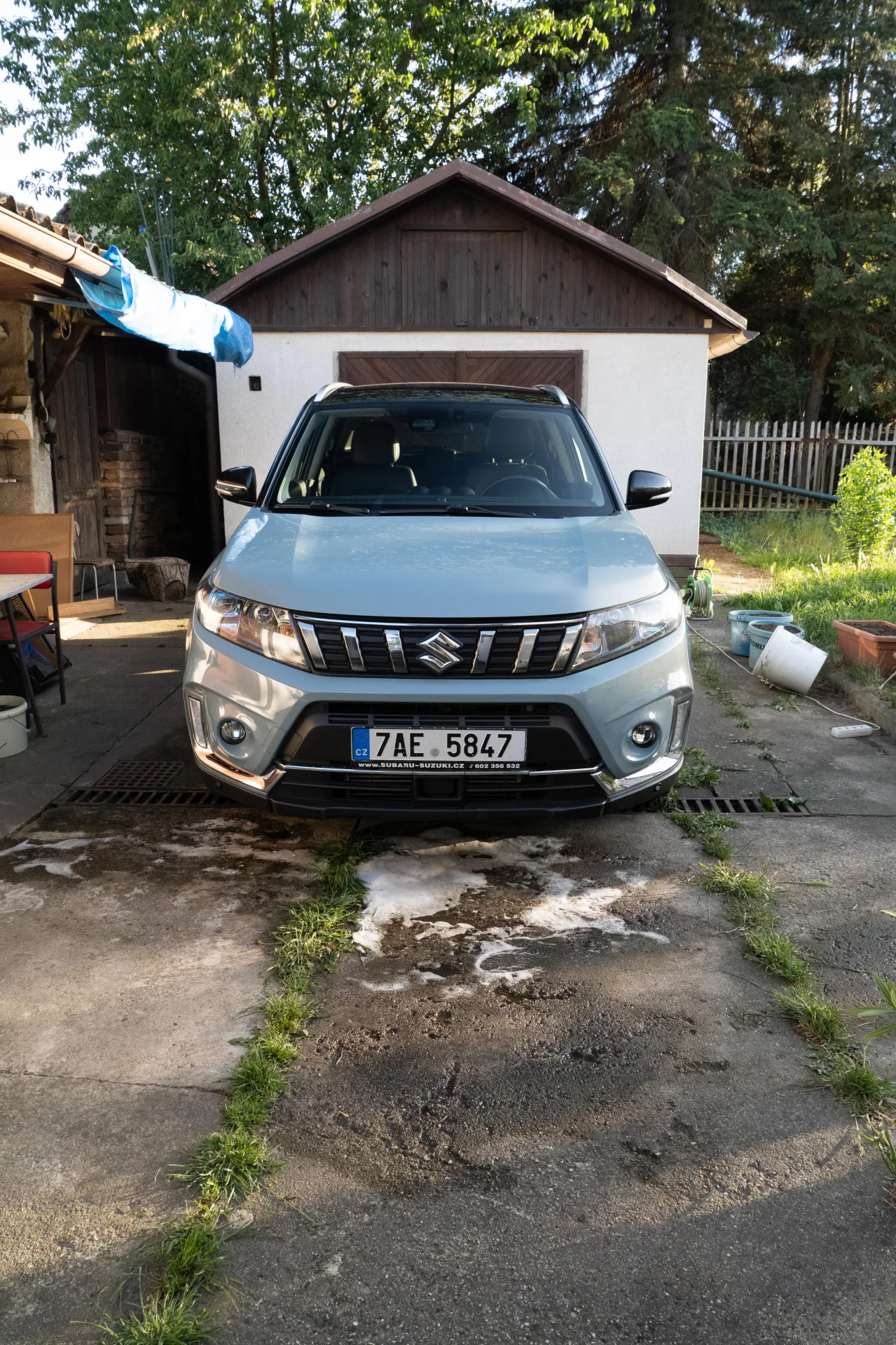 Suzuki Vitara