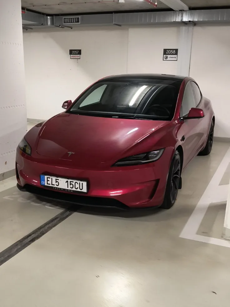 tesla